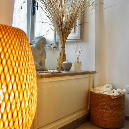 Alcova Cellini Gæstehus Cisternino