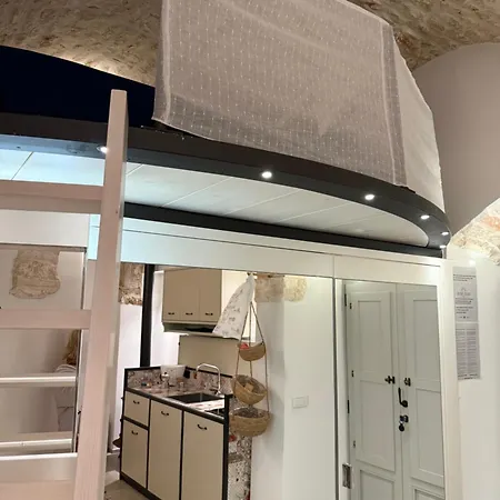 Alcova Cellini ゲストハウス