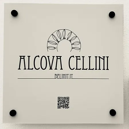Alcova Cellini チステルニーノ