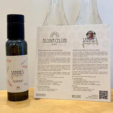 Alcova Cellini *