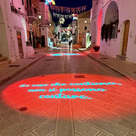 招待所 Alcova Cellini 奇斯泰尼诺