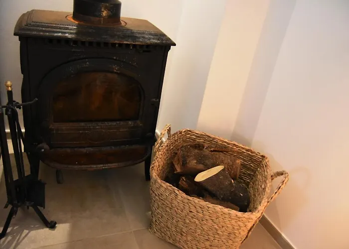 Alcova Cellini チステルニーノ