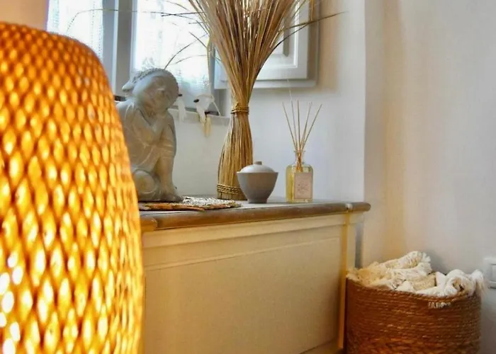 Alcova Cellini ゲストハウス チステルニーノ