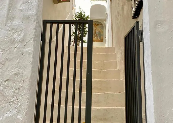 Casa de hóspedes Alcova Cellini Cisternino