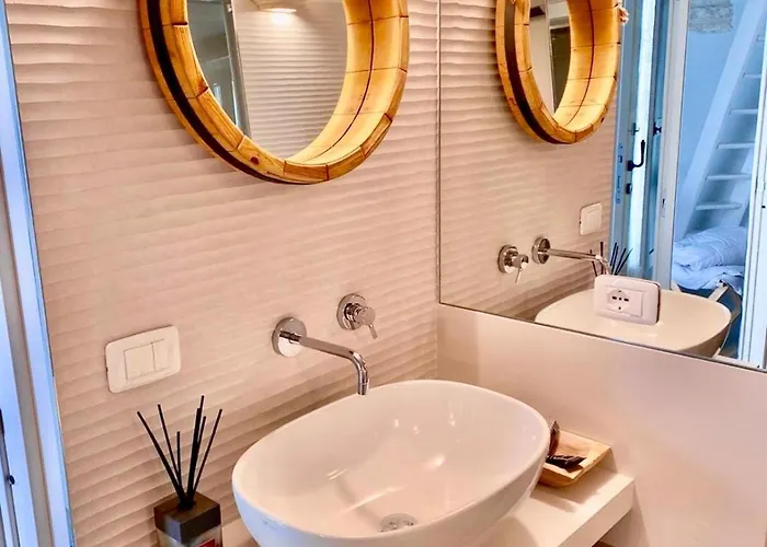 ゲストハウス Alcova Cellini チステルニーノ